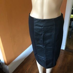 Pencil skirt